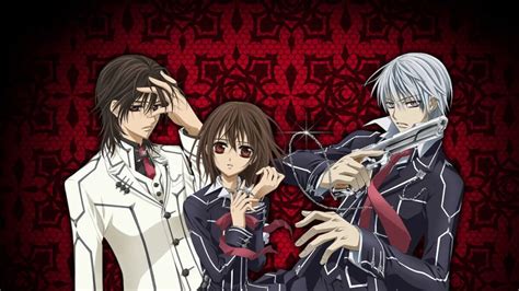 animes vampiro|32 Best Vampire Anime of All Time